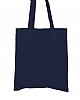 Bolsa Algodon My Bag Nath - Color Marino
